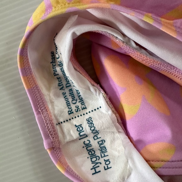 QUIKSILVER CLASSIC TANK CROP SURF SET NWT Small - Picture 6 of 6